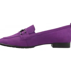 Mocassins*Tamaris Comfort Alim Purple